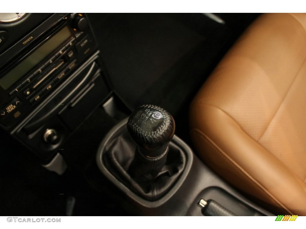 2004 Toyota MR2 Spyder Roadster 5 Speed Manual Transmission Photo #52980664