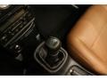 2004 Toyota MR2 Spyder Tan Interior Transmission Photo