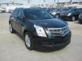 2011 Black Raven Cadillac SRX FWD  photo #7