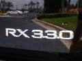 2005 Black Onyx Lexus RX 330  photo #9