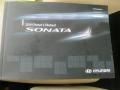 Cocoa Metallic - Sonata GLS Photo No. 23