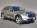 2009 Platinum Graphite Infiniti FX 35 AWD  photo #1