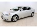 Silver Ice Metallic - Malibu LTZ Sedan Photo No. 3
