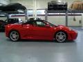 Rosso Corsa (Red) 2008 Ferrari F430 Spider F1 Exterior