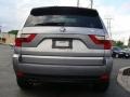 Silver Grey Metallic - X3 3.0si Photo No. 5