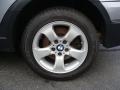Silver Grey Metallic - X3 3.0si Photo No. 6