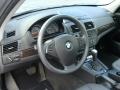 Silver Grey Metallic - X3 3.0si Photo No. 11