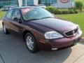 2000 Chestnut Metallic Mercury Sable LS Premium Sedan  photo #3