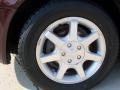 2000 Chestnut Metallic Mercury Sable LS Premium Sedan  photo #11