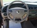 2000 Chestnut Metallic Mercury Sable LS Premium Sedan  photo #18