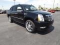 Black Raven 2011 Cadillac Escalade EXT Premium AWD Exterior