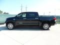 2011 Black Toyota Tundra Platinum CrewMax  photo #6