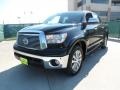 2011 Black Toyota Tundra Platinum CrewMax  photo #7