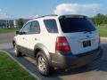 Clear White - Sorento EX 4x4 Photo No. 2