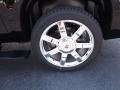 2011 Cadillac Escalade EXT Premium AWD Wheel and Tire Photo