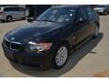 Jet Black - 3 Series 325i Sedan Photo No. 1