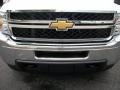 2011 Chevrolet Silverado 2500HD Crew Cab 4x4 Marks and Logos