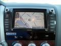 Navigation of 2011 Tundra Platinum CrewMax