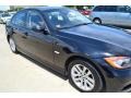 Jet Black - 3 Series 325i Sedan Photo No. 7