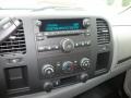 Dark Titanium Audio System Photo for 2011 Chevrolet Silverado 2500HD #52983841
