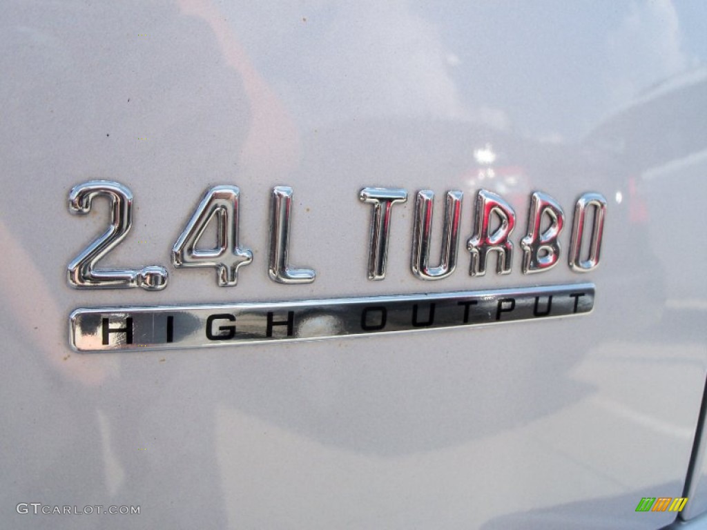 2006 Chrysler PT Cruiser GT Convertible Marks and Logos Photo #52984150
