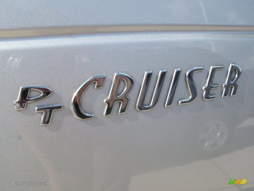 2006 Chrysler PT Cruiser GT Convertible Marks and Logos Photo #52984207