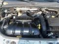 2.4L Turbocharged DOHC 16V 4 Cylinder 2006 Chrysler PT Cruiser GT Convertible Engine