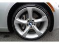 2010 BMW 3 Series 335i Convertible Wheel