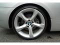 2010 BMW 3 Series 335i Convertible Wheel