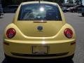 Sunflower Yellow - New Beetle 2.5 Coupe Photo No. 5