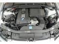  2010 3 Series 335i Convertible 3.0 Liter Twin-Turbocharged DOHC 24-Valve VVT Inline 6 Cylinder Engine