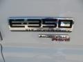 2008 Oxford White Ford E Series Van E350 Super Duty XLT 15 Passenger  photo #22