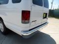 2008 Oxford White Ford E Series Van E350 Super Duty XLT 15 Passenger  photo #23