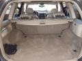 2001 Jeep Grand Cherokee Taupe Interior Trunk Photo