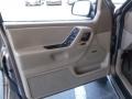 Taupe Door Panel Photo for 2001 Jeep Grand Cherokee #52985167