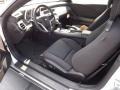 Black Prime Interior Photo for 2012 Chevrolet Camaro #52985257