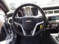 Black Steering Wheel Photo for 2012 Chevrolet Camaro #52985320