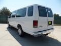 Oxford White - E Series Van E350 Super Duty XLT 15 Passenger Photo No. 5