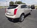 2012 Gold Mist Metallic Cadillac SRX Performance  photo #5