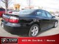 2005 Black Pontiac Bonneville SLE  photo #3