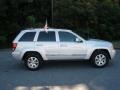 2008 Bright Silver Metallic Jeep Grand Cherokee Limited 4x4  photo #2