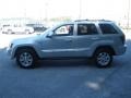 2008 Bright Silver Metallic Jeep Grand Cherokee Limited 4x4  photo #6