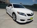Super White - Camry SE Photo No. 1