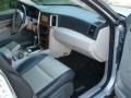 2008 Bright Silver Metallic Jeep Grand Cherokee Limited 4x4  photo #14