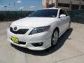 Super White - Camry SE Photo No. 7