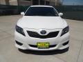 Super White - Camry SE Photo No. 8