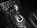 5 Speed Tiptronic-S Automatic 2004 Porsche 911 Turbo Cabriolet Transmission