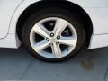 Super White - Camry SE Photo No. 14