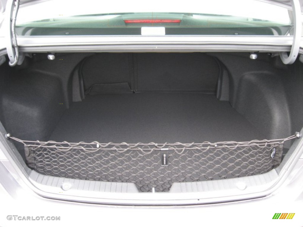 2012 Hyundai Sonata SE 2.0T Trunk Photo #52986145
