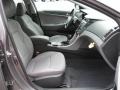 Gray Interior Photo for 2012 Hyundai Sonata #52986268